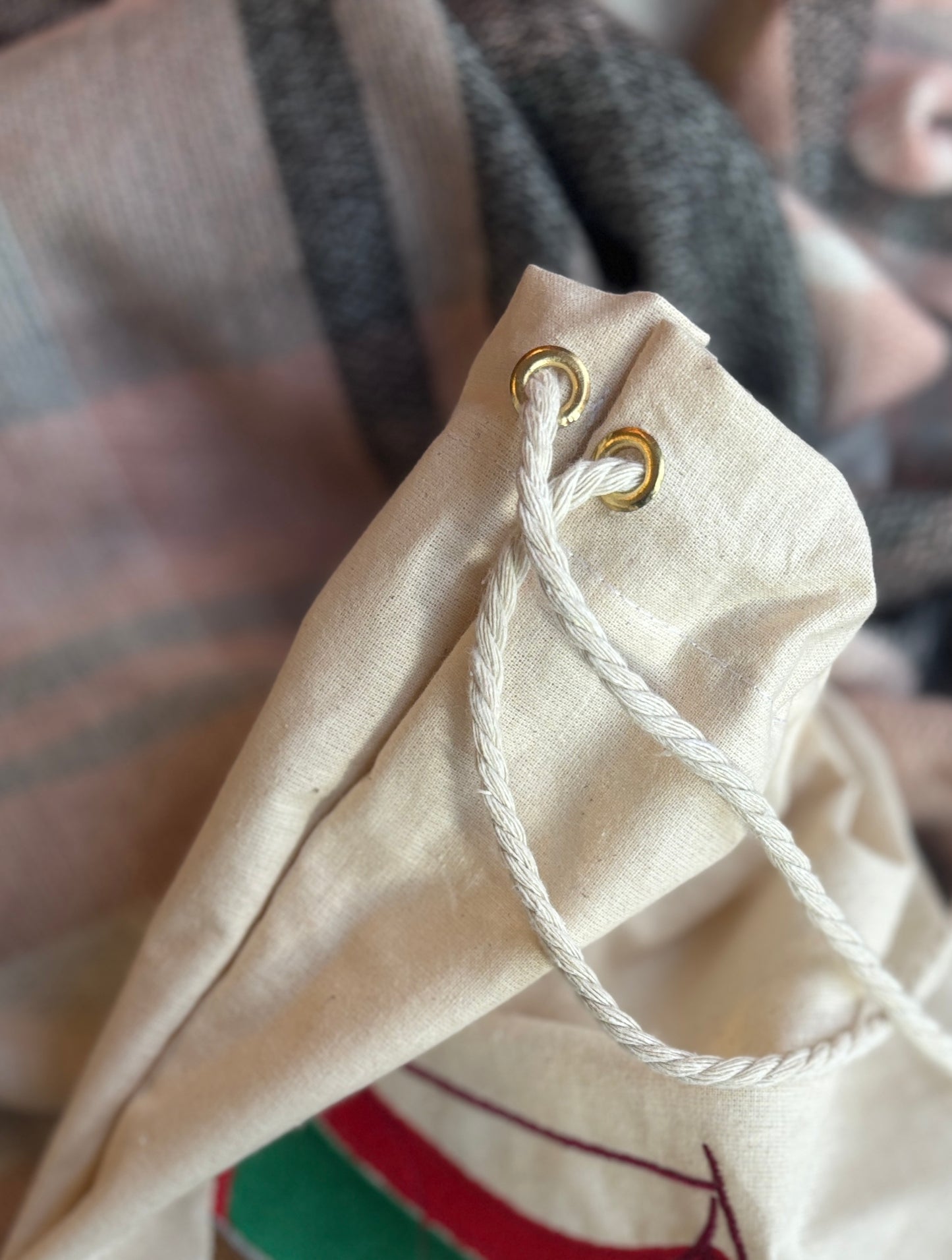 Jig Shoe Bag