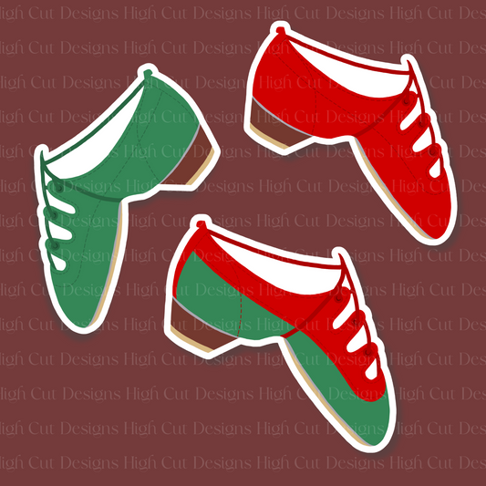 Jig Shoe