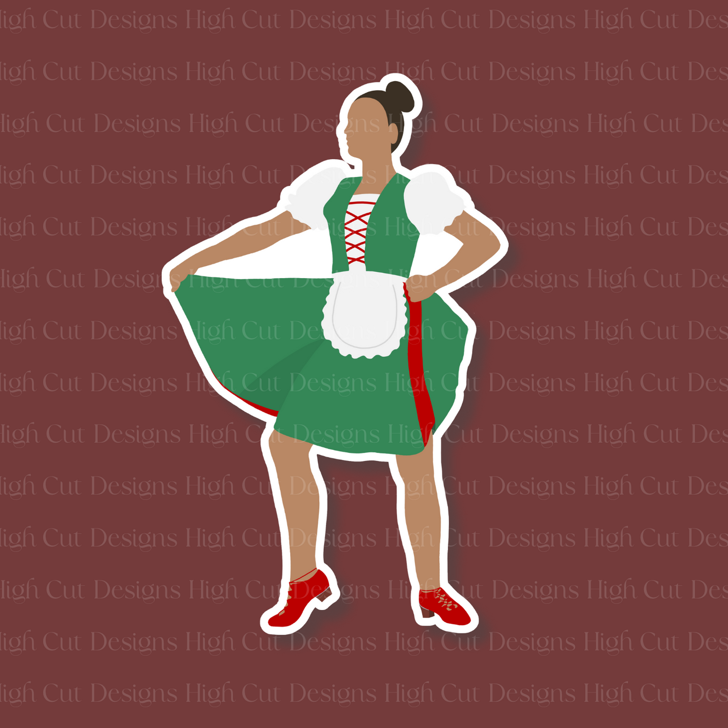 Female Jig 2 - Regular