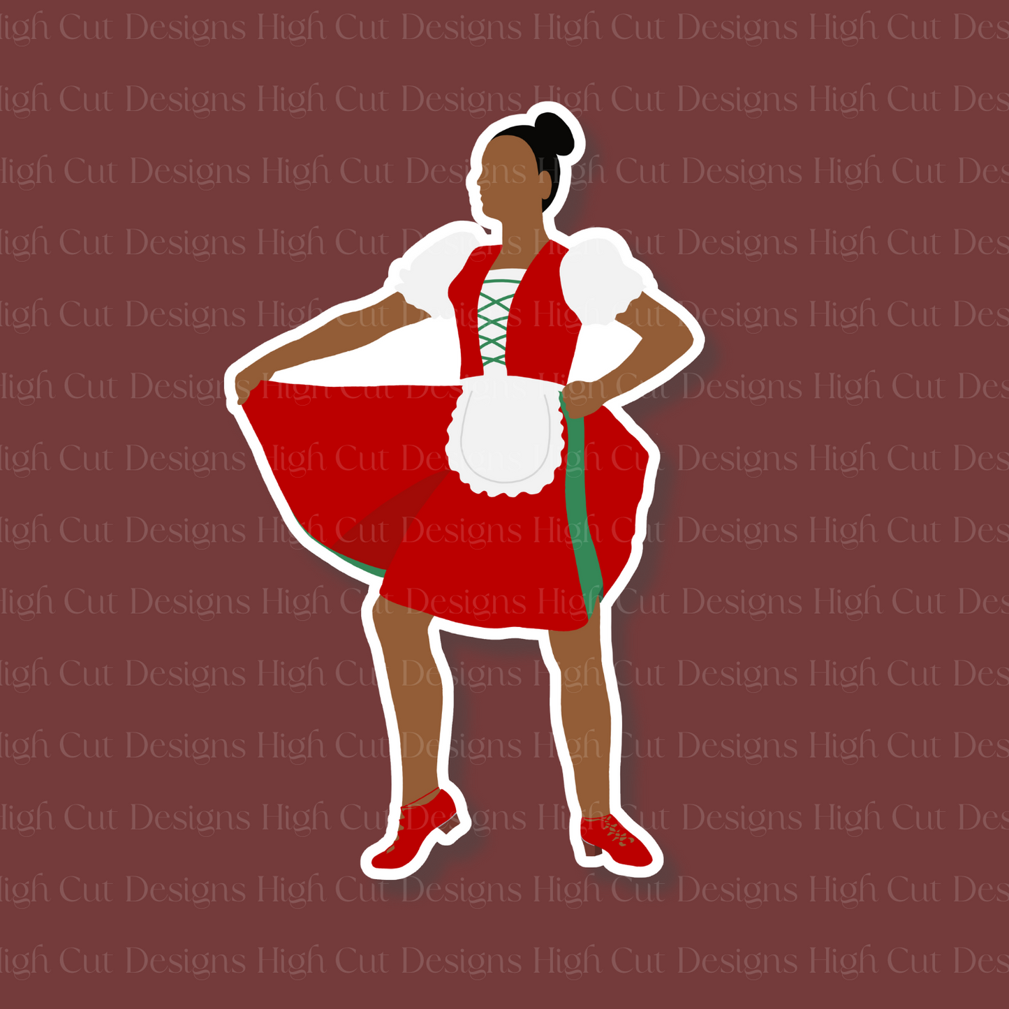 Female Jig 2 - Regular