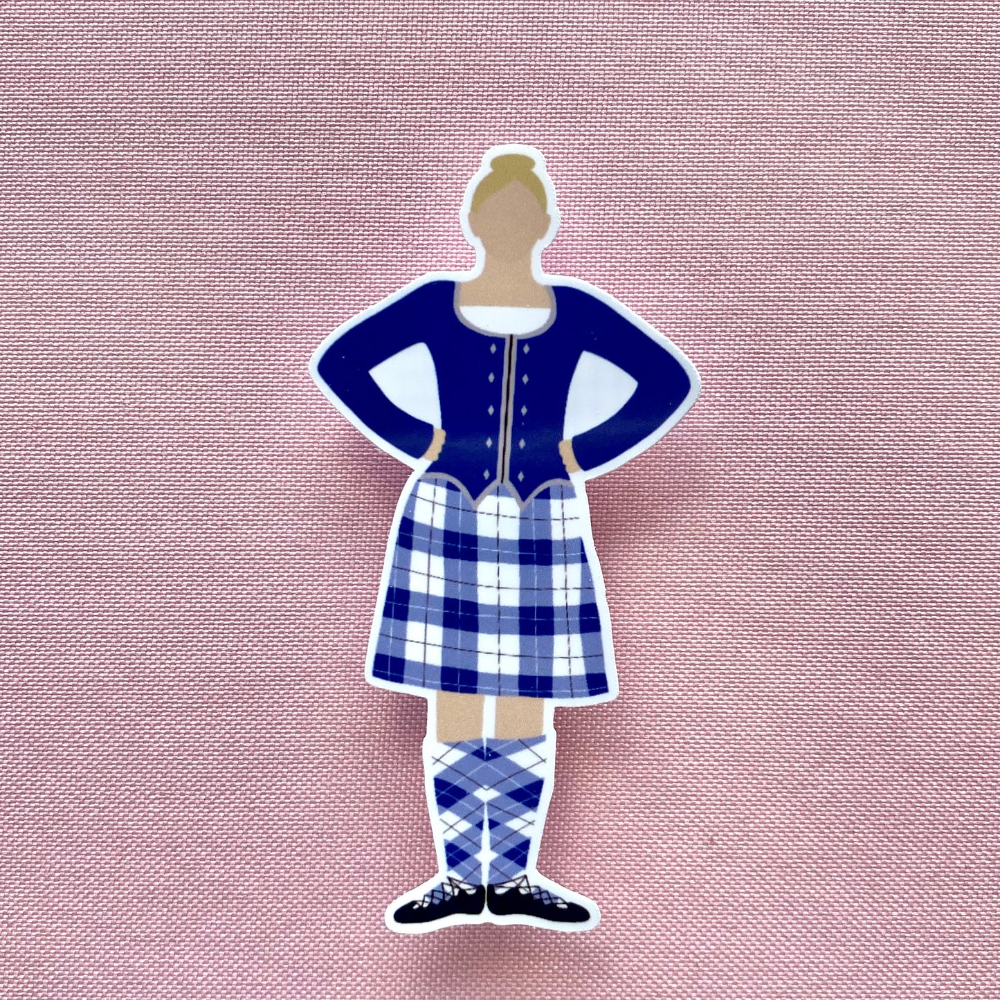 Female Kilt 1st  - Regular