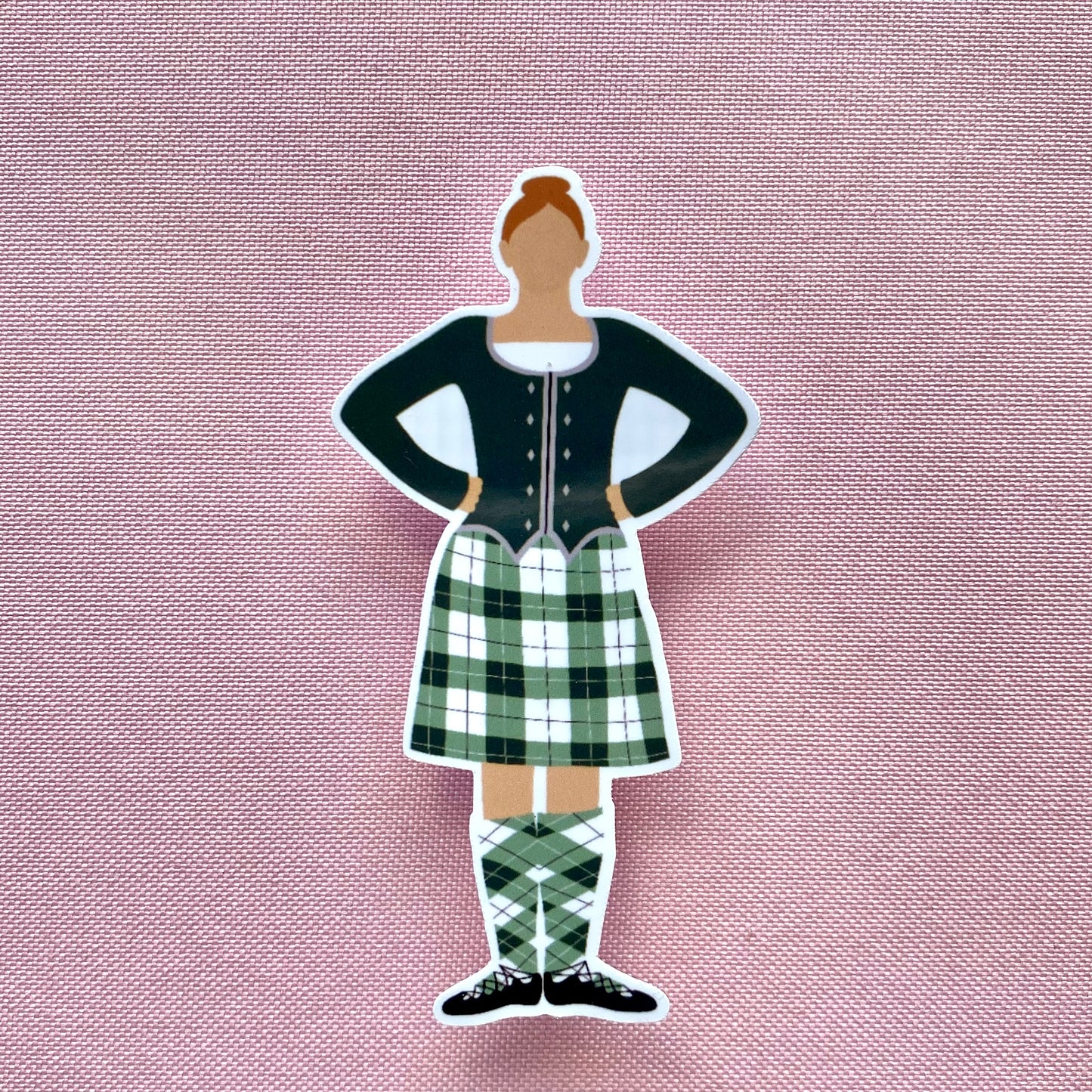 Female Kilt 1st  - Regular