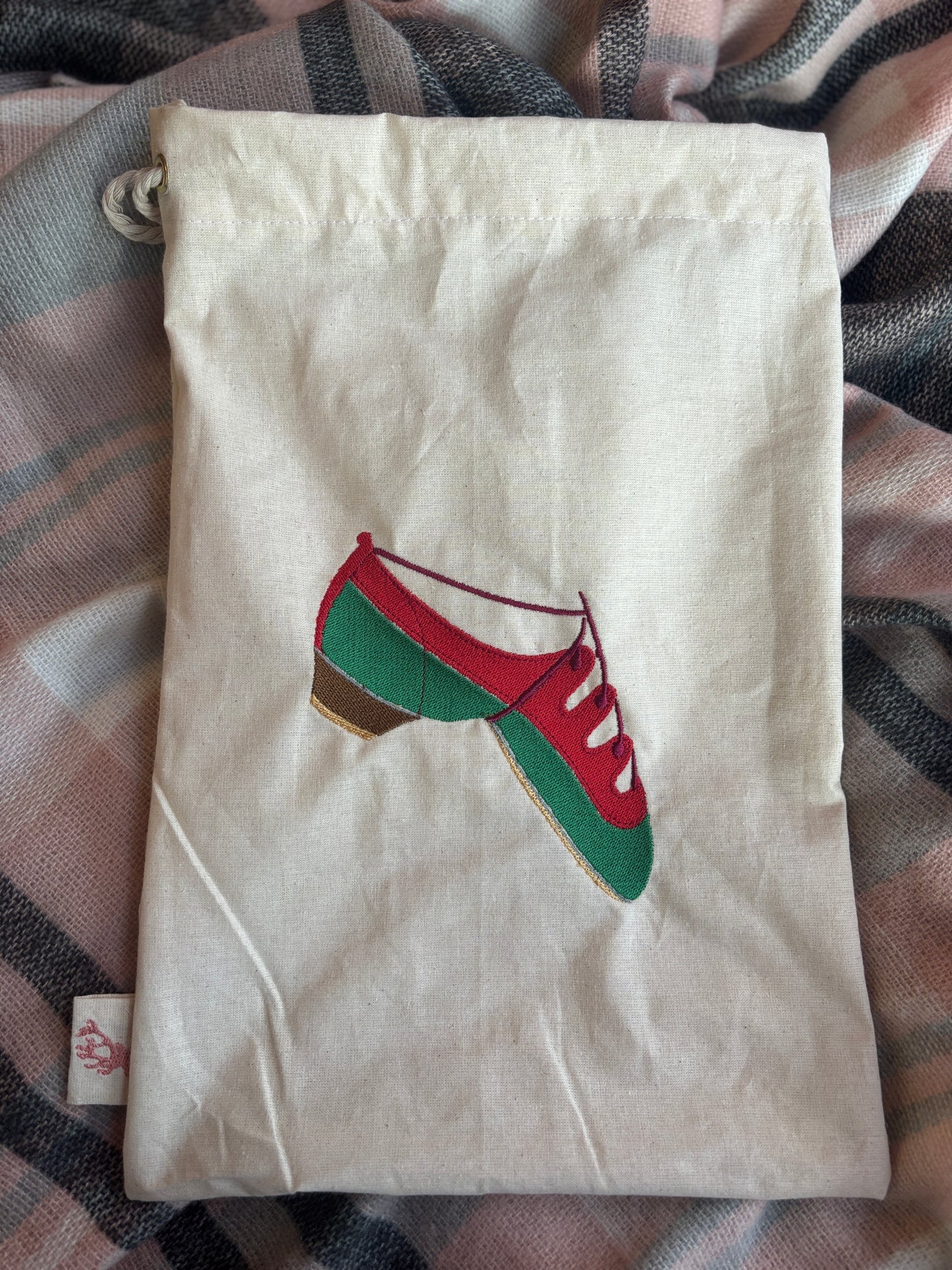 Jig Shoe Bag