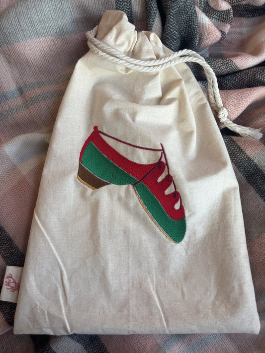 Jig Shoe Bag