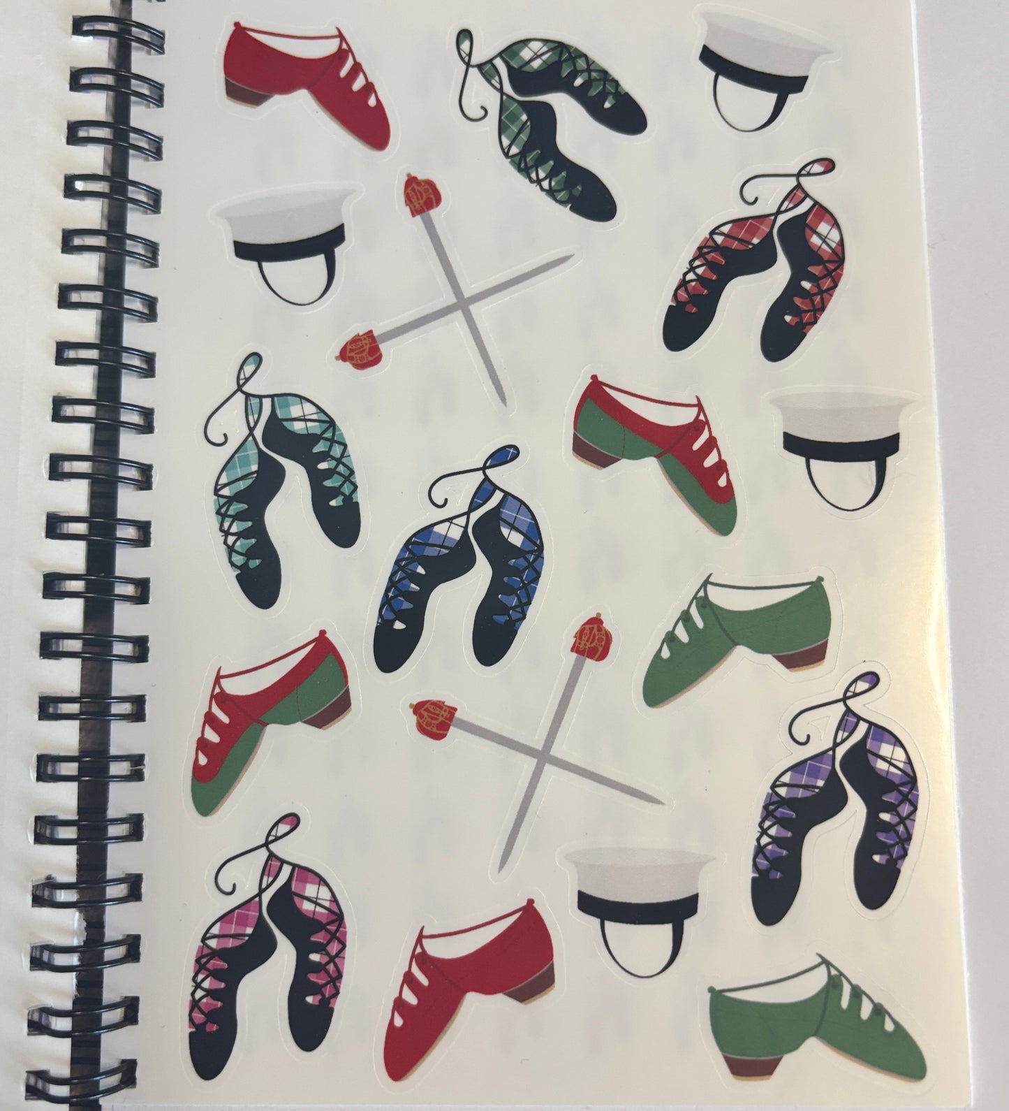 Premier Highland Dancer Journal