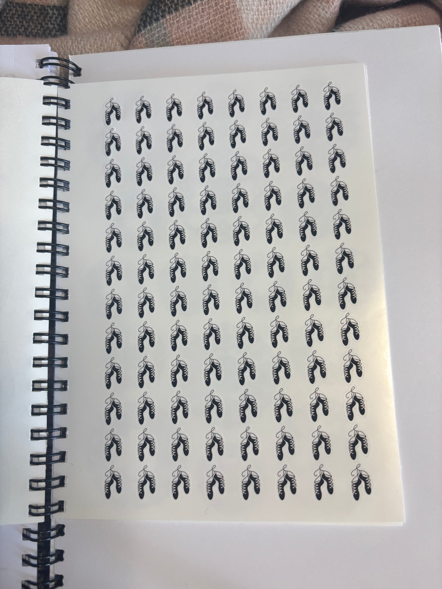 Premier Highland Dancer Journal