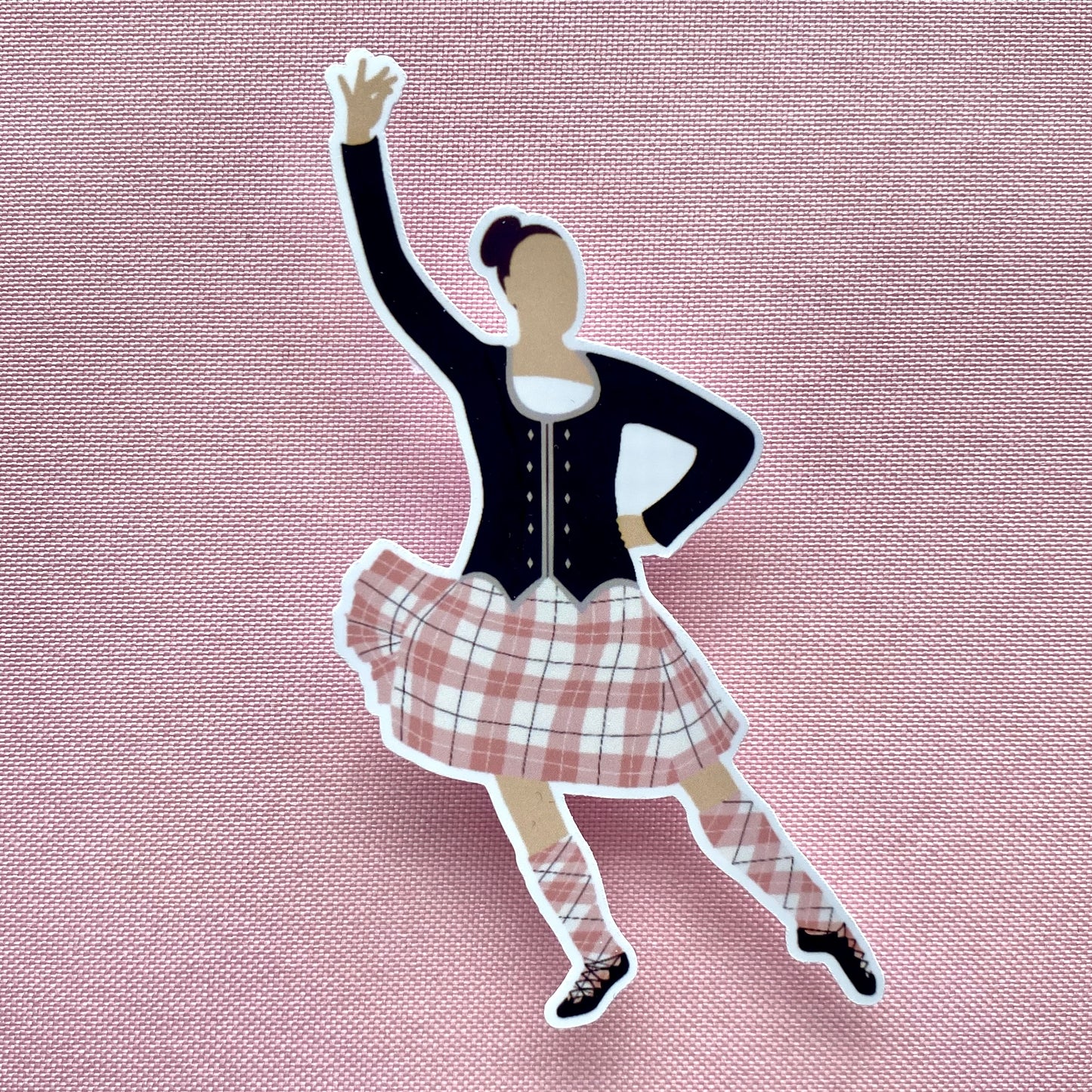 Custom - Female 2nd - Kilt Customisation