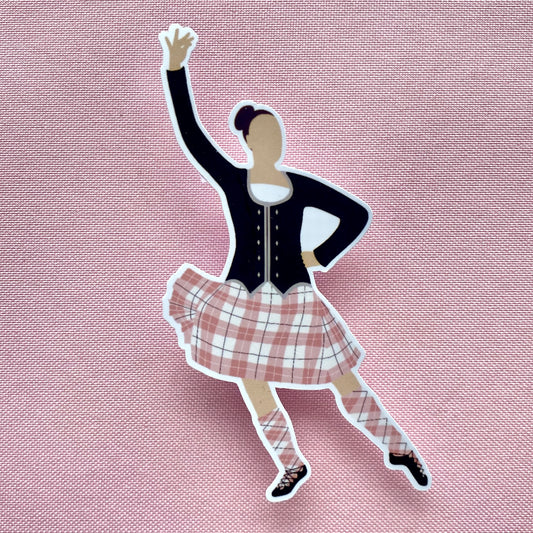 Custom - Female 2nd - Kilt Customisation