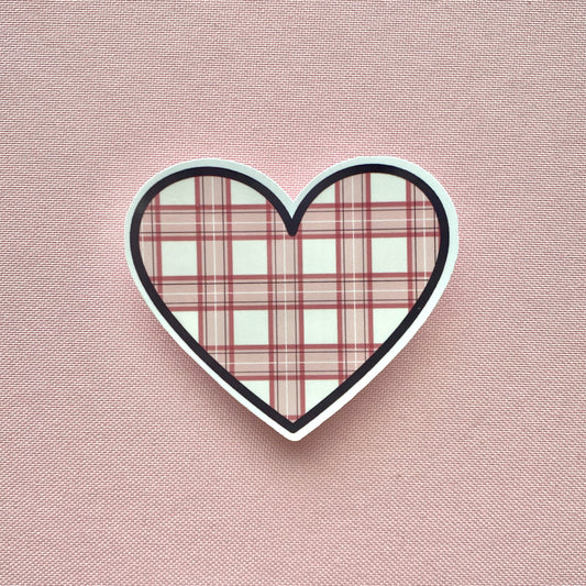 Love Heart - Kilt Customisation