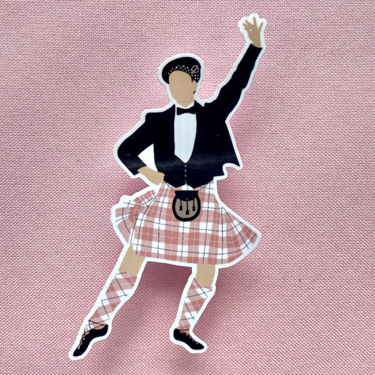 Custom - Male 2nd - Kilt Customisation