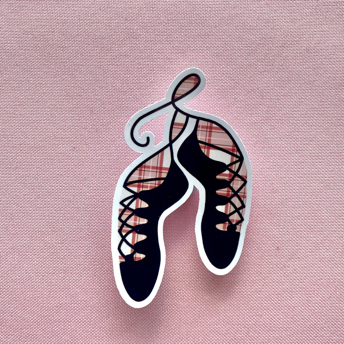 Dance Shoes - Kilt Customisation