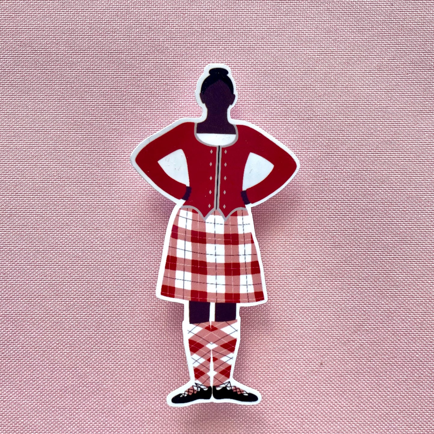 Female Kilt 1st  - Regular