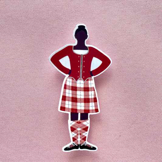 Female Kilt 1st  - Regular