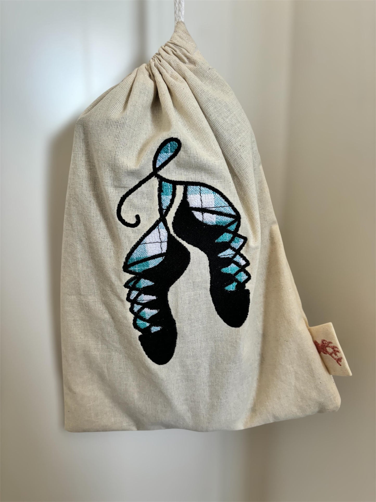 Dance Shoe Bag - Kilt Customisation